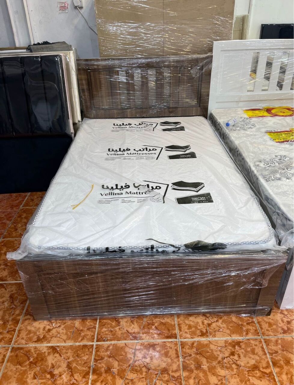 Jeddah, Furniture, SAR 5,  New Brand Luxurious Bedroom Furniture Set