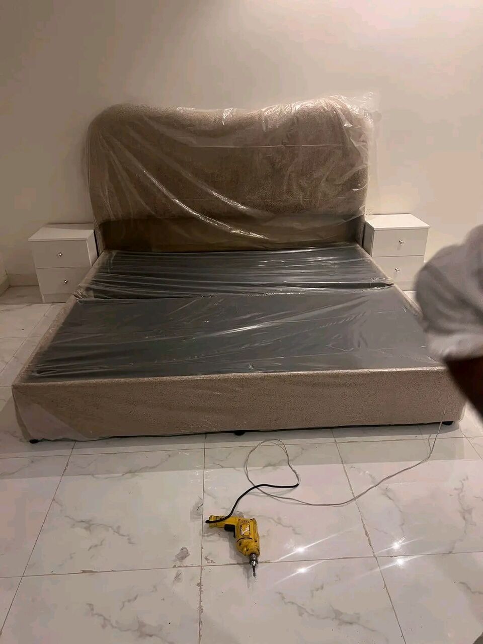 Jeddah, Furniture, SAR 5,  New Brand Luxurious Bedroom Furniture Set