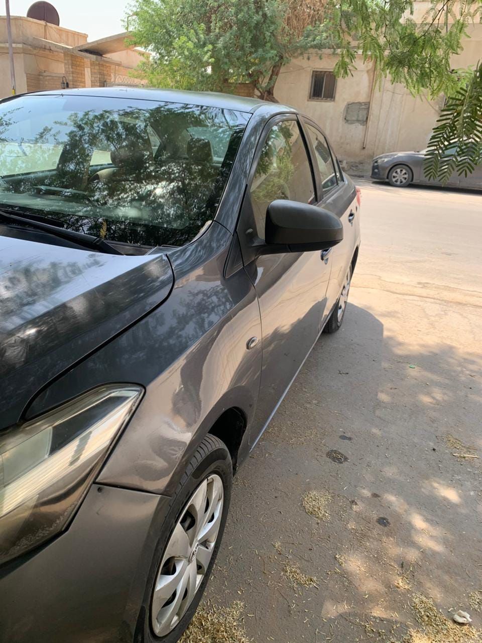 Olaya, Vehicles, Cars & Trucks , SAR 23000,  Toyota Yaris,  2017,  Automatic,  240000 KM,  Yaris  Price 23000 Meter 240000