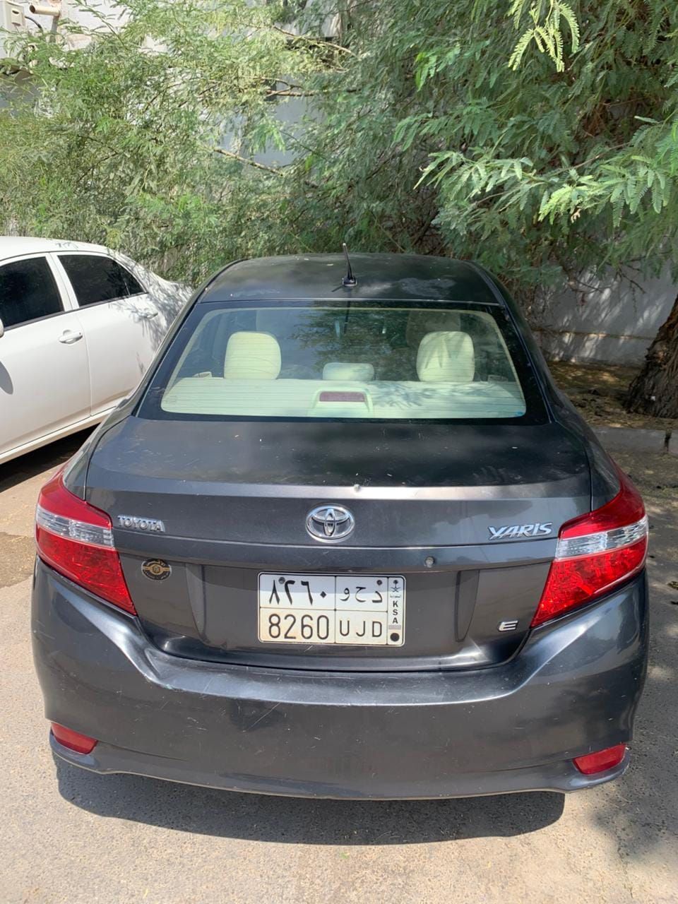 Olaya, Vehicles, Cars & Trucks , SAR 23000,  Toyota Yaris,  2017,  Automatic,  240000 KM,  Yaris  Price 23000 Meter 240000