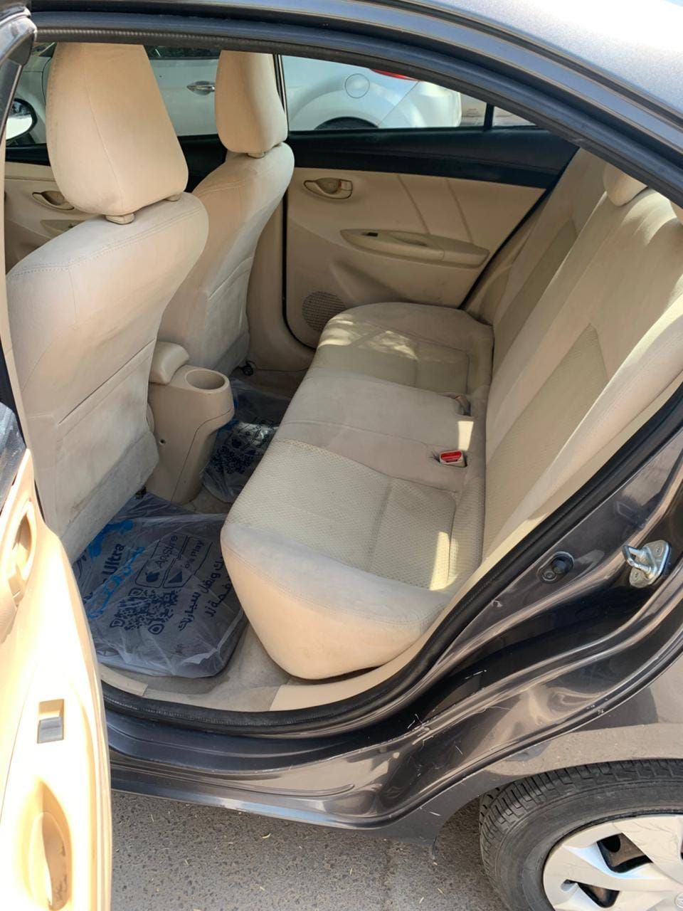 Olaya, Vehicles, Cars & Trucks , SAR 23000,  Toyota Yaris,  2017,  Automatic,  240000 KM,  Yaris  Price 23000 Meter 240000
