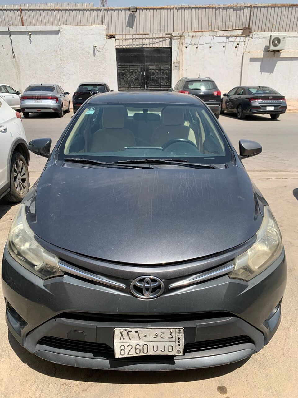 Olaya, Vehicles, Cars & Trucks , SAR 23000,  Toyota Yaris,  2017,  Automatic,  240000 KM,  Yaris  Price 23000 Meter 240000