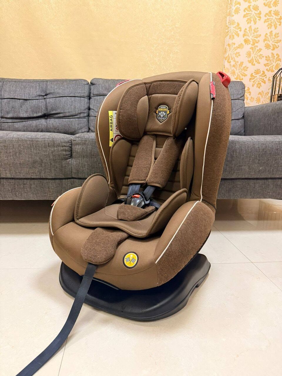Riyadh, Baby & Kid Stuff, SAR 230,  New Baby Comfortable Car Seat Birth To 6years ⚘juniors Brand⚘