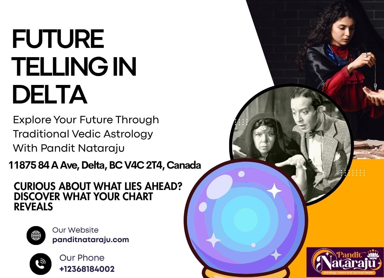 Toronto, Career Counseling, What Could Future Telling In Delta Reveal About Your Future