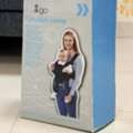 SAR 120,  Mothercare Brand-Baby Luxury Carrier Belt New With Packing 3 Ways To Carry