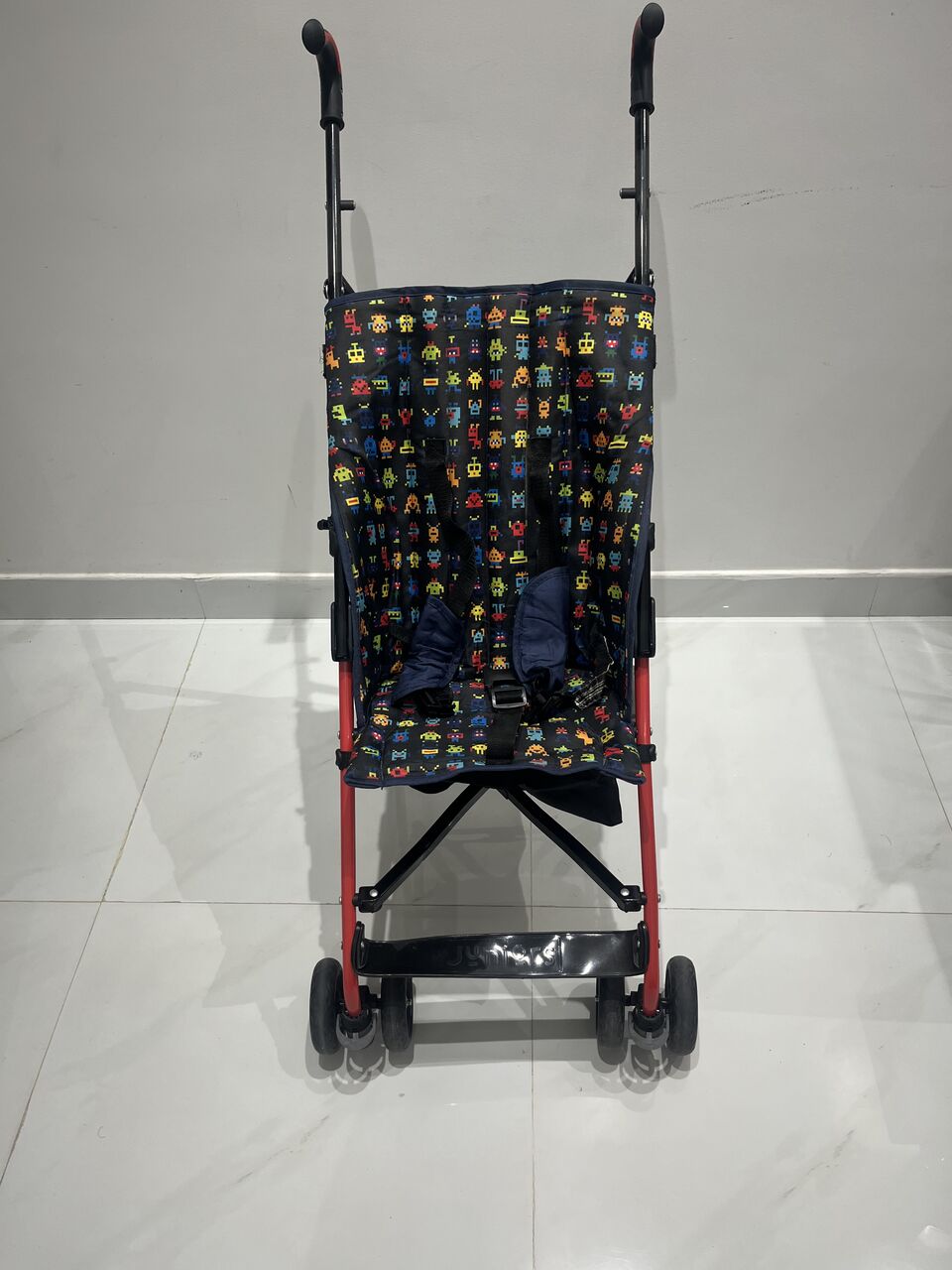 Al Mounsiyah, Baby & Kid Stuff, SAR 70,  Juniors Baby Buggy &ndash; Lightweight Umbrella Stroller
