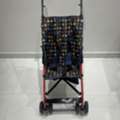 SAR 70,  Juniors Baby Buggy &ndash; Lightweight Umbrella Stroller