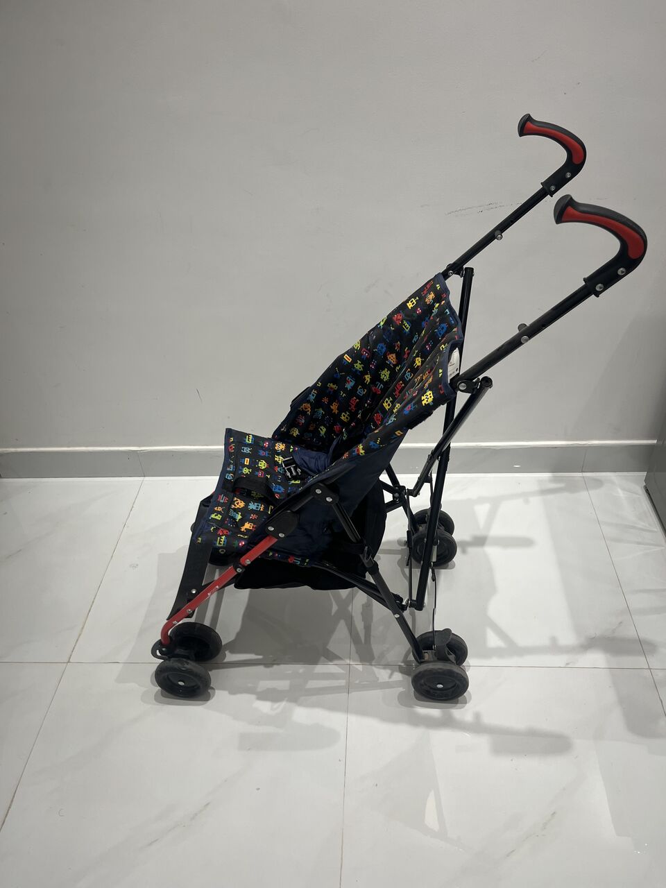 Al Mounsiyah, Baby & Kid Stuff, SAR 70,  Juniors Baby Buggy &ndash; Lightweight Umbrella Stroller