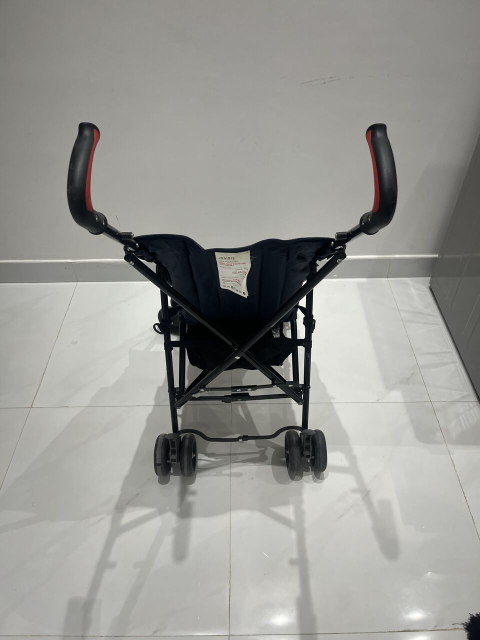 Al Mounsiyah, Baby & Kid Stuff, SAR 70,  Juniors Baby Buggy &ndash; Lightweight Umbrella Stroller