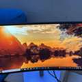 SAR 400,  Dell Curved Monitor 34 Inch