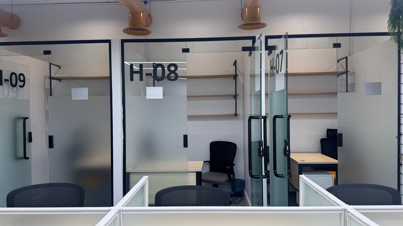 Riyadh, Offices, SAR 1500,  5000 Sq. Meter,  Furnished Office Spaces For Rent