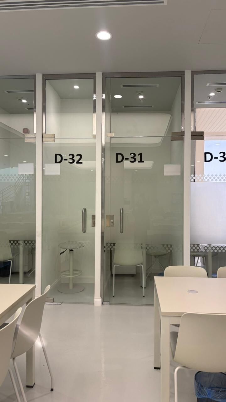 Riyadh, Offices, SAR 1500,  5000 Sq. Meter,  Furnished Office Spaces For Rent