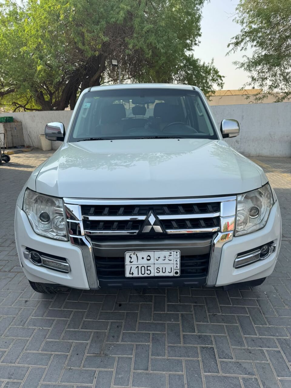 Umm Al Hamam, Vehicles, Cars & Trucks , SAR 43000,  Mitsubishi Pajero GLS,  2016,  Automatic,  286338 KM,