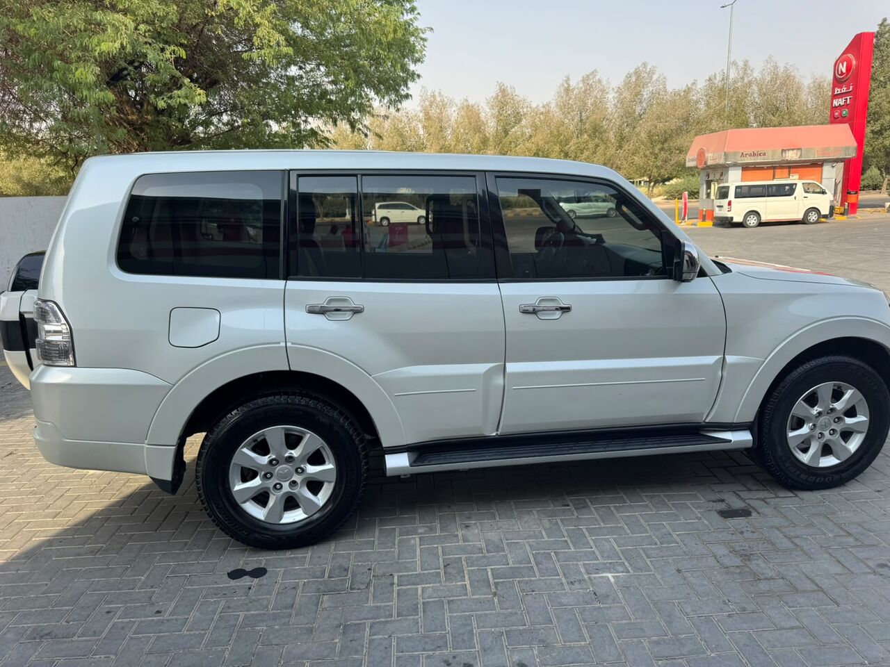 Umm Al Hamam, Vehicles, Cars & Trucks , SAR 43000,  Mitsubishi Pajero GLS,  2016,  Automatic,  286338 KM,