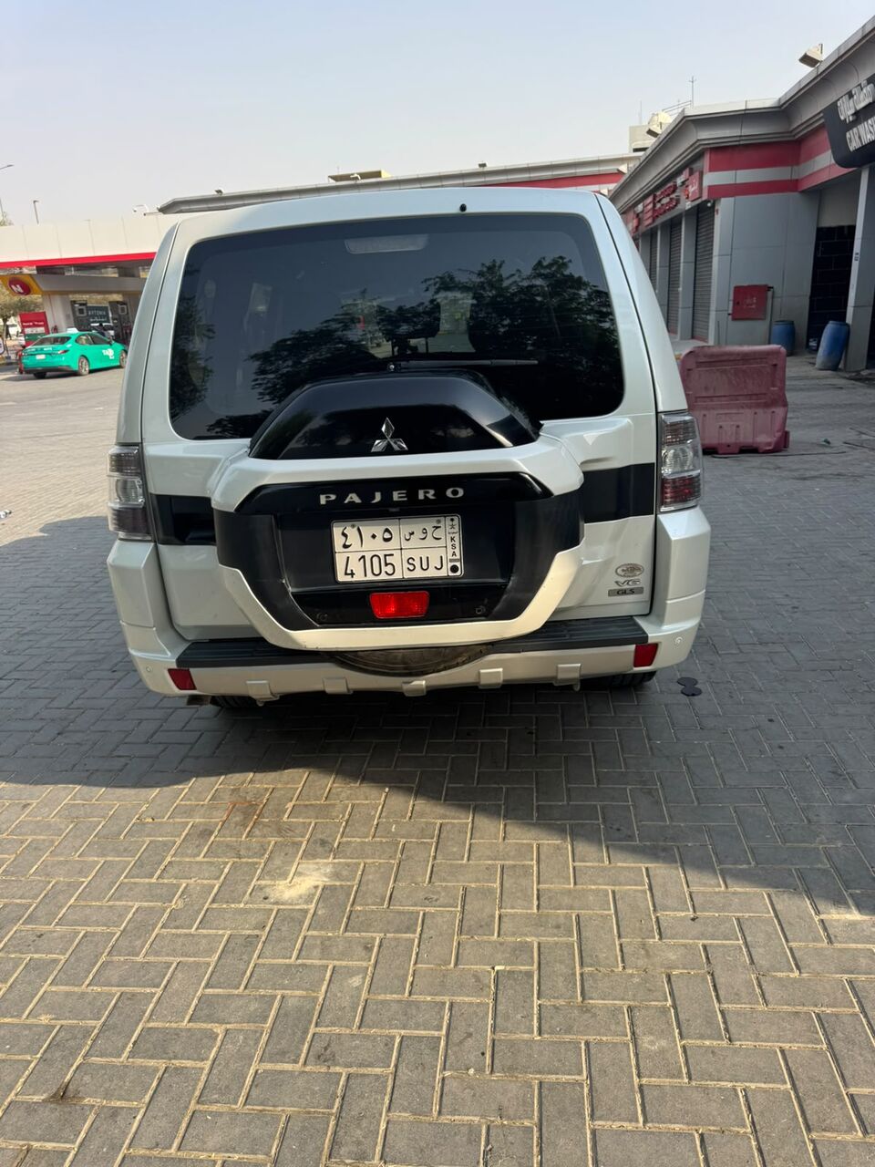 Umm Al Hamam, Vehicles, Cars & Trucks , SAR 43000,  Mitsubishi Pajero GLS,  2016,  Automatic,  286338 KM,