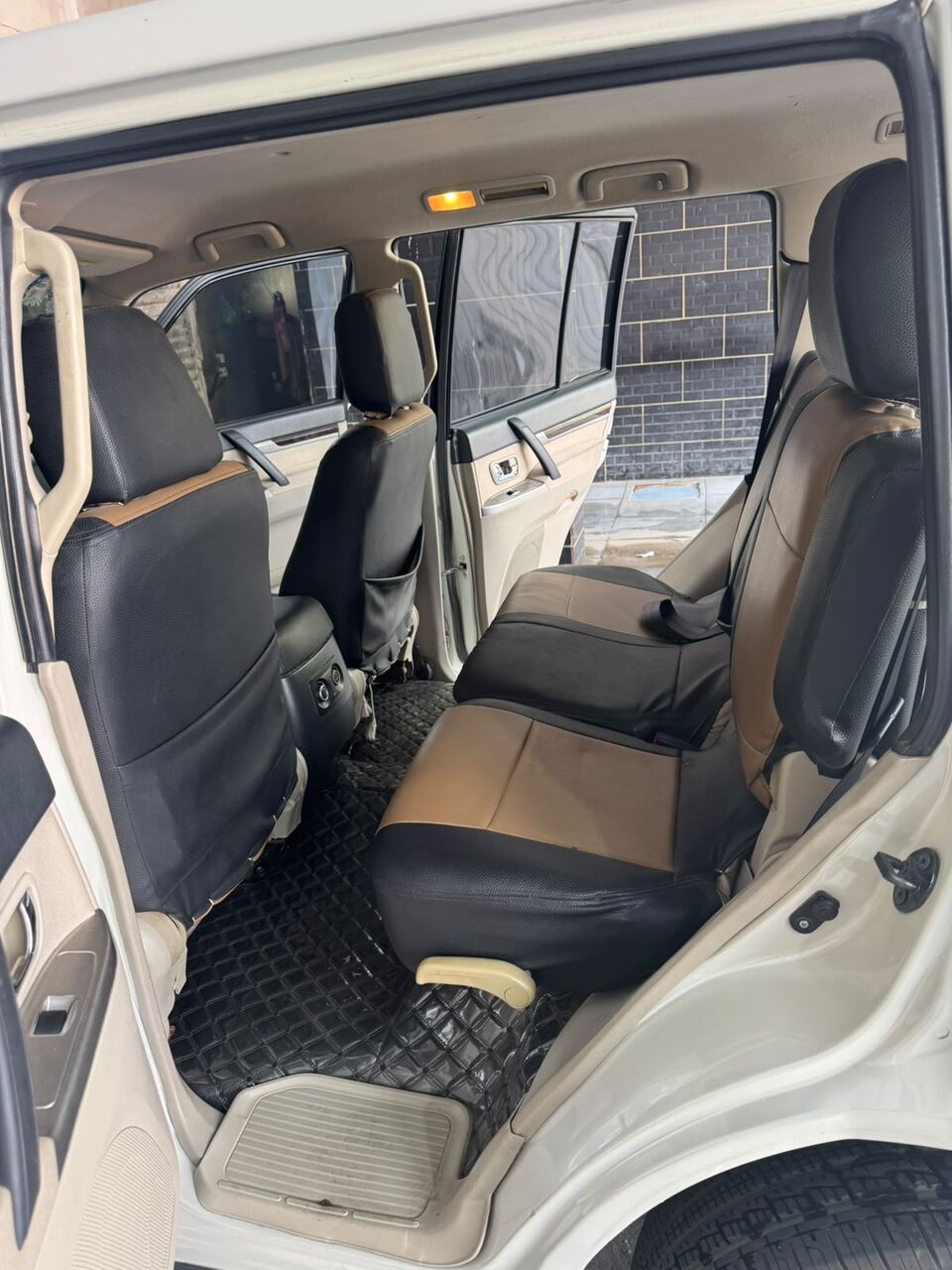 Umm Al Hamam, Vehicles, Cars & Trucks , SAR 43000,  Mitsubishi Pajero GLS,  2016,  Automatic,  286338 KM,