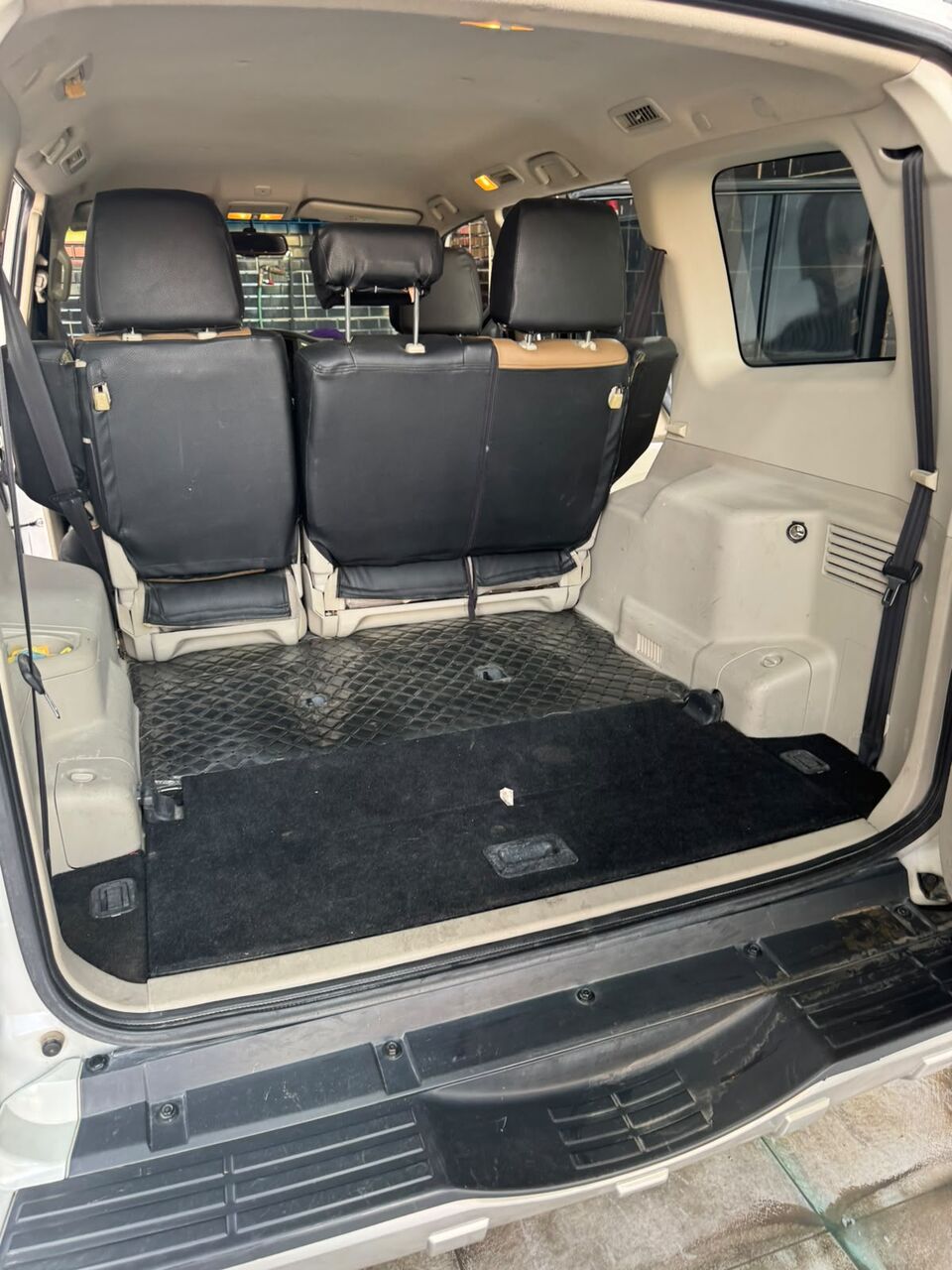 Umm Al Hamam, Vehicles, Cars & Trucks , SAR 43000,  Mitsubishi Pajero GLS,  2016,  Automatic,  286338 KM,