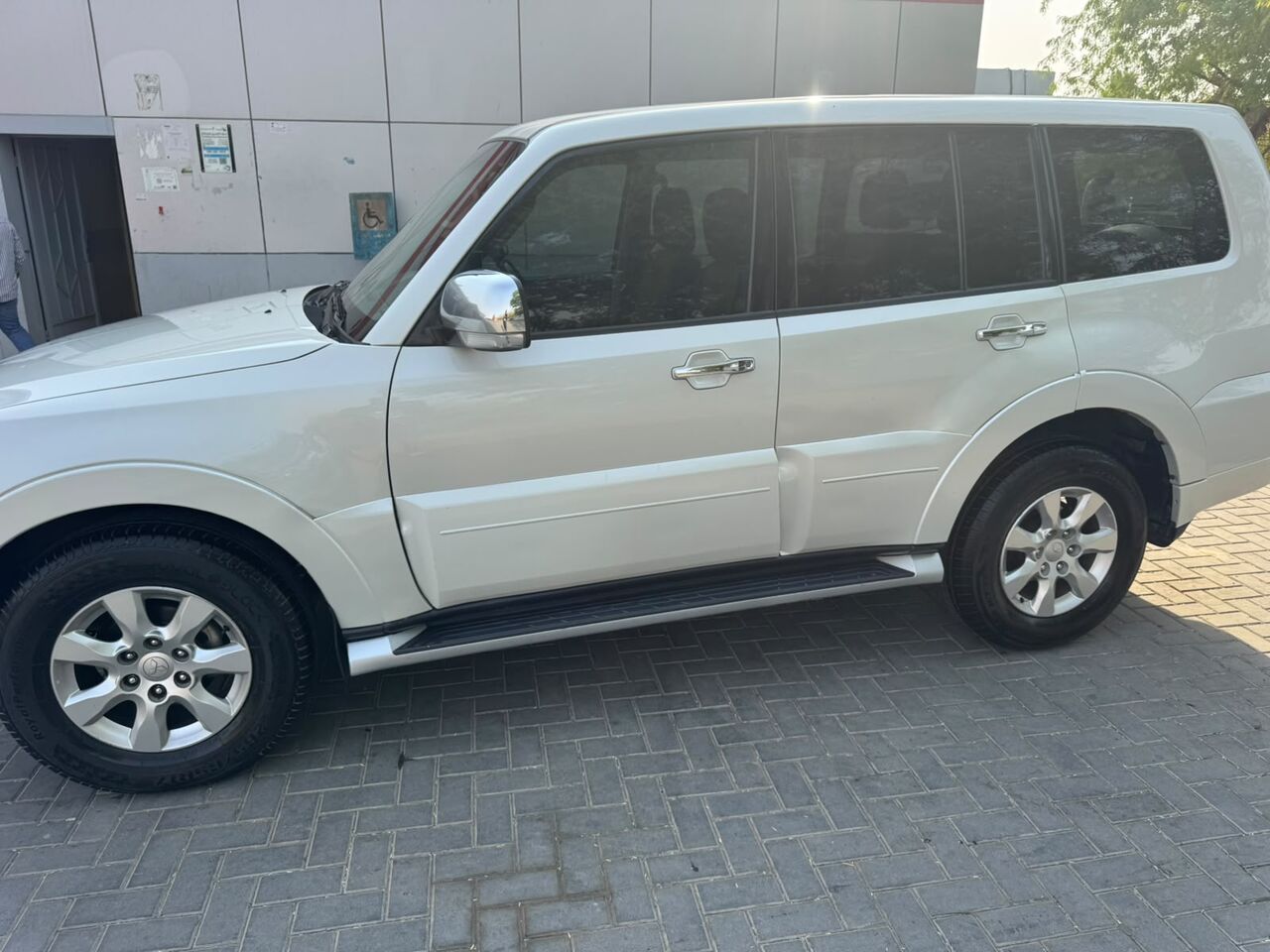 Umm Al Hamam, Vehicles, Cars & Trucks , SAR 43000,  Mitsubishi Pajero GLS,  2016,  Automatic,  286338 KM,