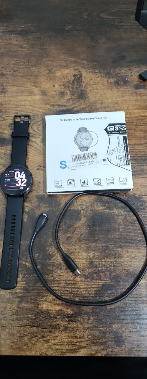 Dammam, Watches, SAR 2000,  Garmin Venu 4 45mm GPS Smartwatch
