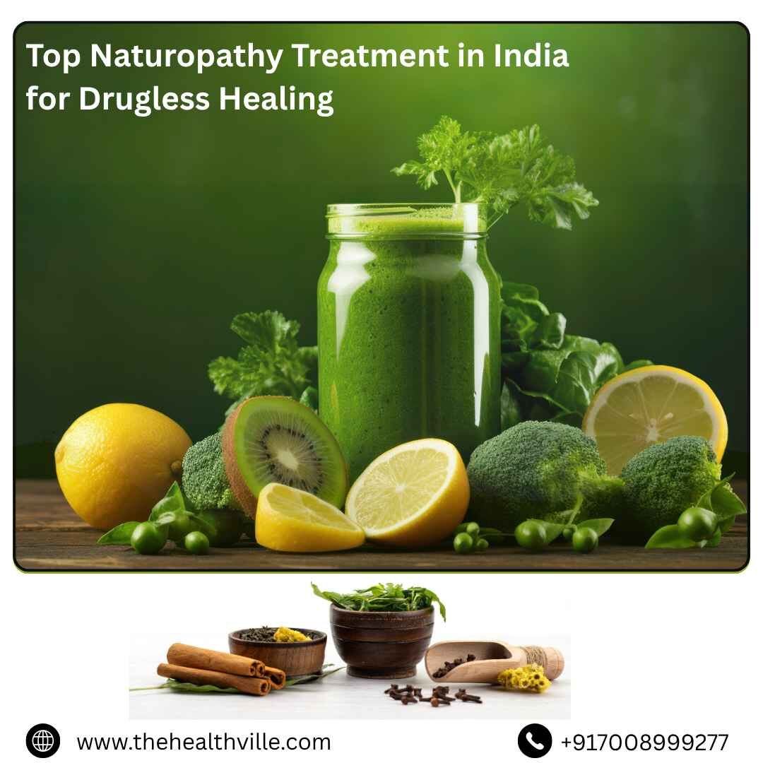 Bhubaneswar, Health, Top Naturopathy Treatment In India For Drugless Healing