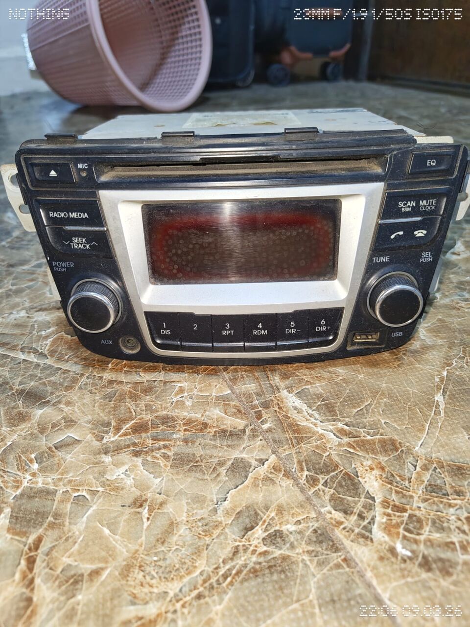 Dammam, Auto Parts, SAR 180,  SYSTEM HYUNDAI ACCENT 2016