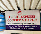 Bhubaneswar, Materials, INR 100,  Flight Express Courier & Cargo