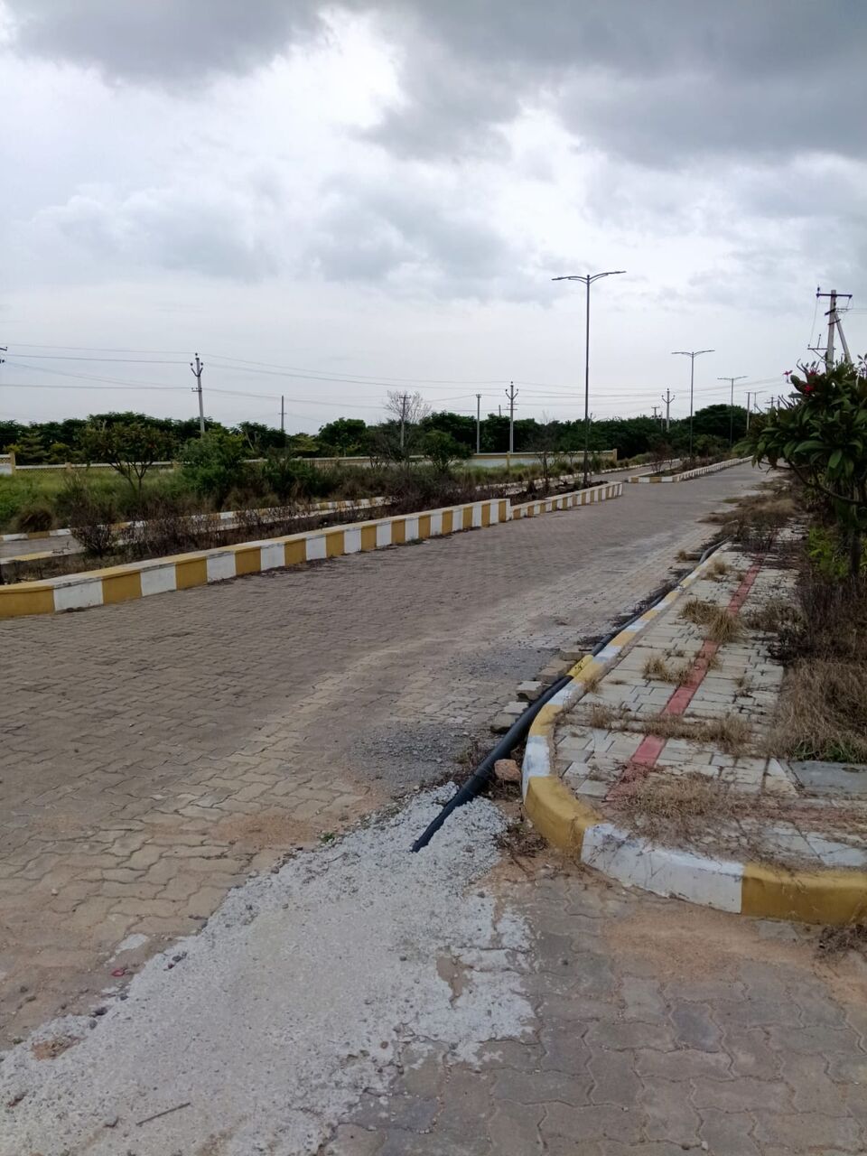 Hyderabad, Residential Plots, INR 18000,  183 Sq. Yard,  HMDA Gated Residential Plots Sale In Mirkhanpet Amazon Data Center FCDA Office