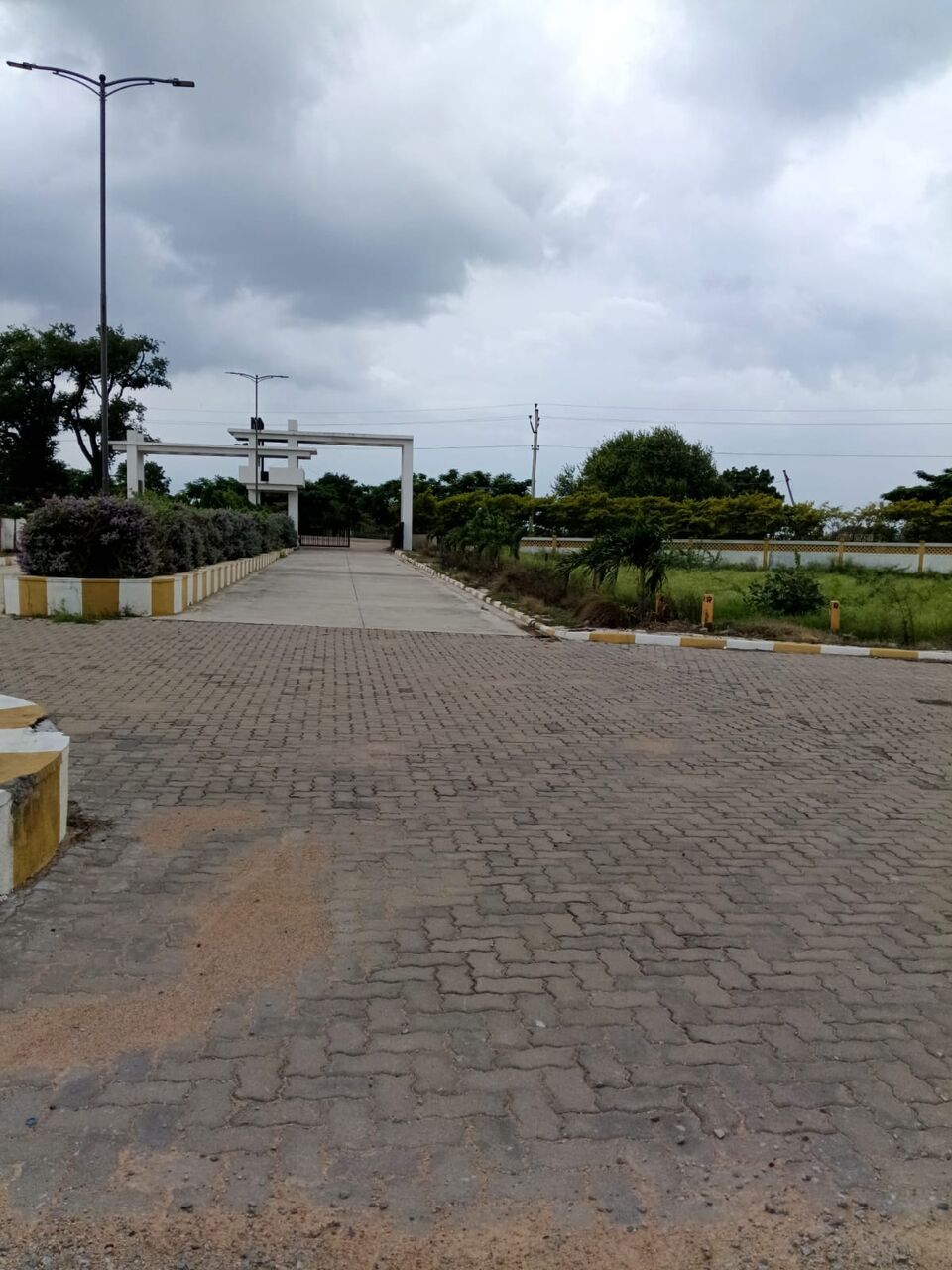 Hyderabad, Residential Plots, INR 18000,  183 Sq. Yard,  HMDA Gated Residential Plots Sale In Mirkhanpet Amazon Data Center FCDA Office