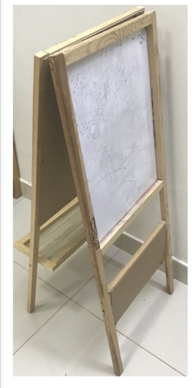 Riyadh, Baby & Kid Stuff, SAR 50,  Double Sided Writing Board