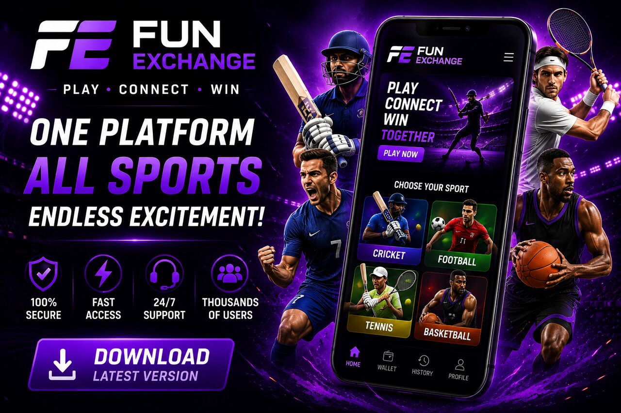 New Delhi, Toys & Games, INR 10,  Fun Exchange 2026: Your Gateway To An Engaging Cricket Experience