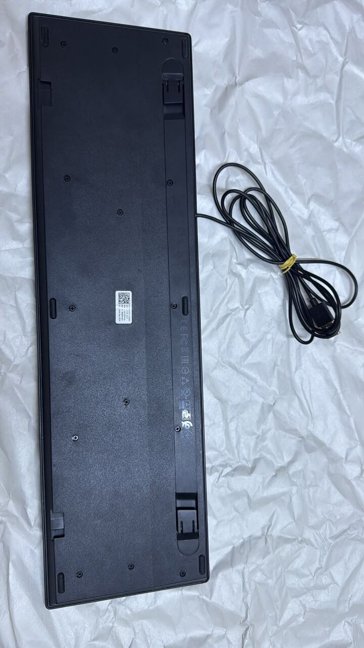 Umm Al Hamam, Electronics, SAR 45,  Dell Wired Keyboards