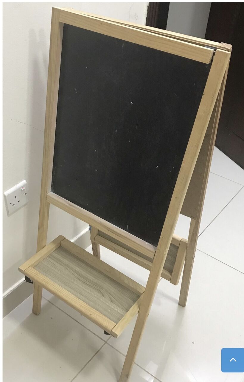 Riyadh, Household Items, SAR 50,  Board ( Double Sided)