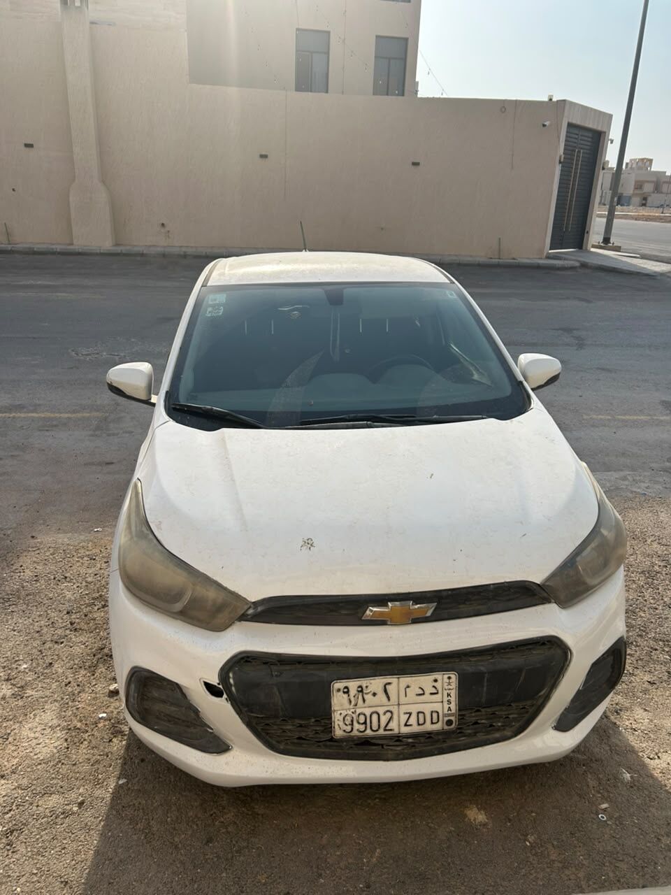Riyadh, Vehicles, Cars & Trucks , SAR 14,  Chevy SPARK,  2018,  Automatic,  328876 KM,  SELLING