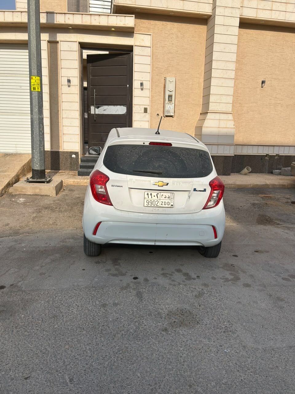 Riyadh, Vehicles, Cars & Trucks , SAR 14,  Chevy SPARK,  2018,  Automatic,  328876 KM,  SELLING