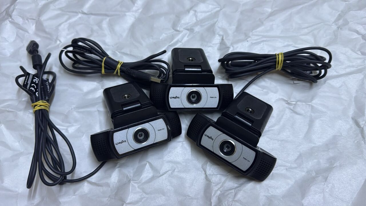 Umm Al Hamam, Electronics, SAR 150,  Logitech C920 HD Pro Webcam &ndash; 1080p Full HD &ndash; USB