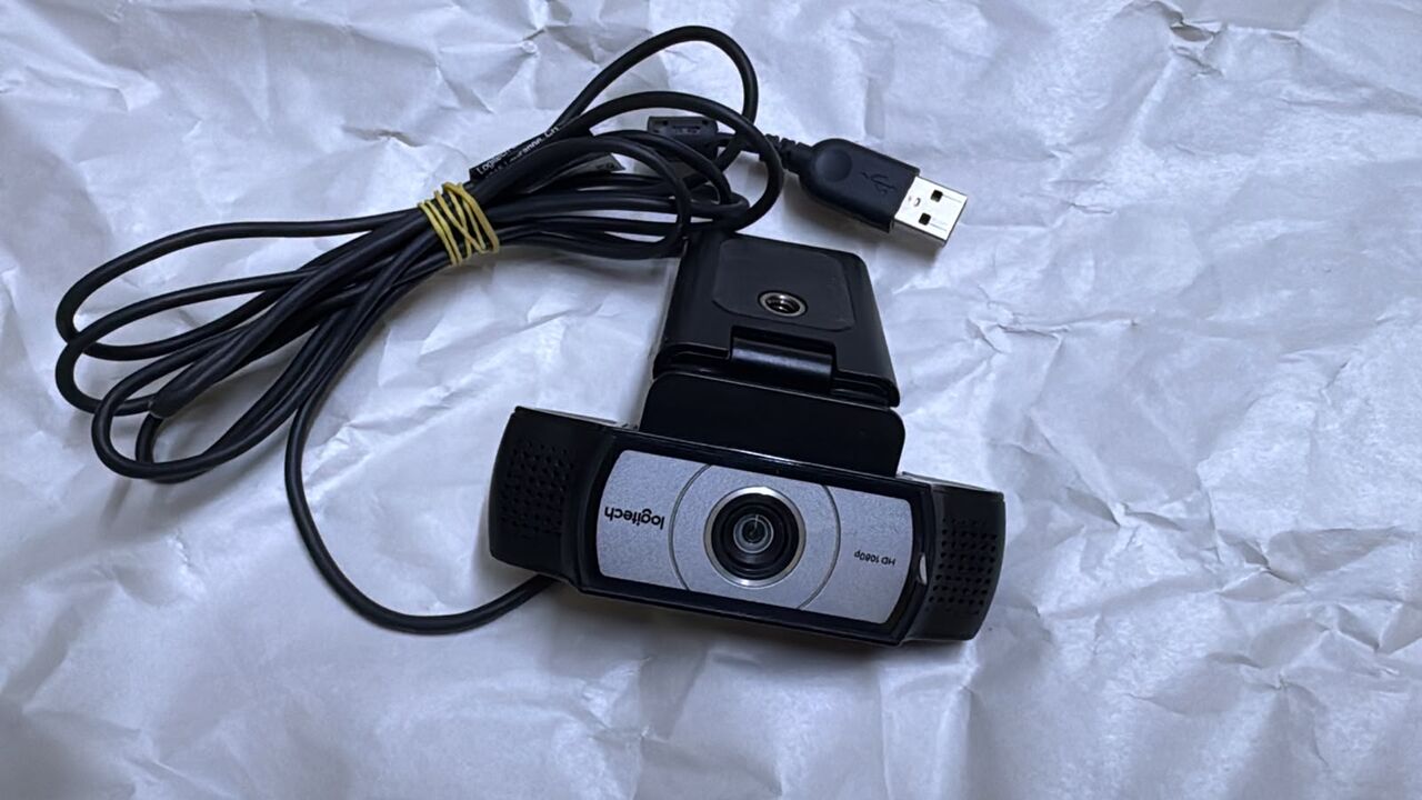 Umm Al Hamam, Electronics, SAR 150,  Logitech C920 HD Pro Webcam &ndash; 1080p Full HD &ndash; USB