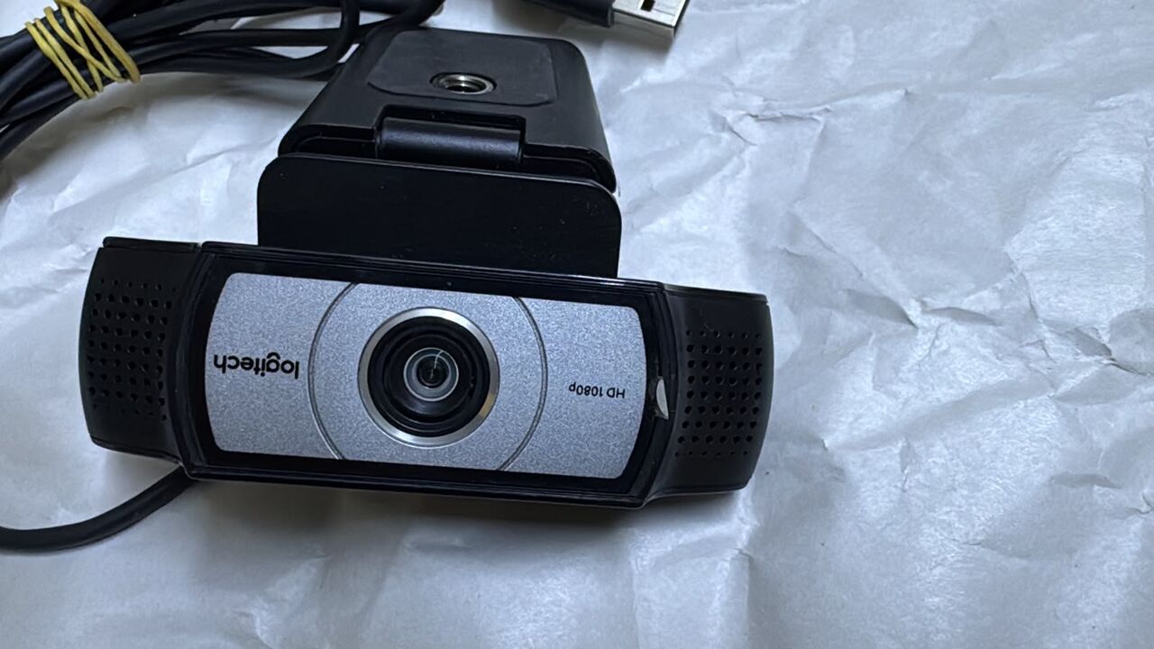 Umm Al Hamam, Electronics, SAR 150,  Logitech C920 HD Pro Webcam &ndash; 1080p Full HD &ndash; USB