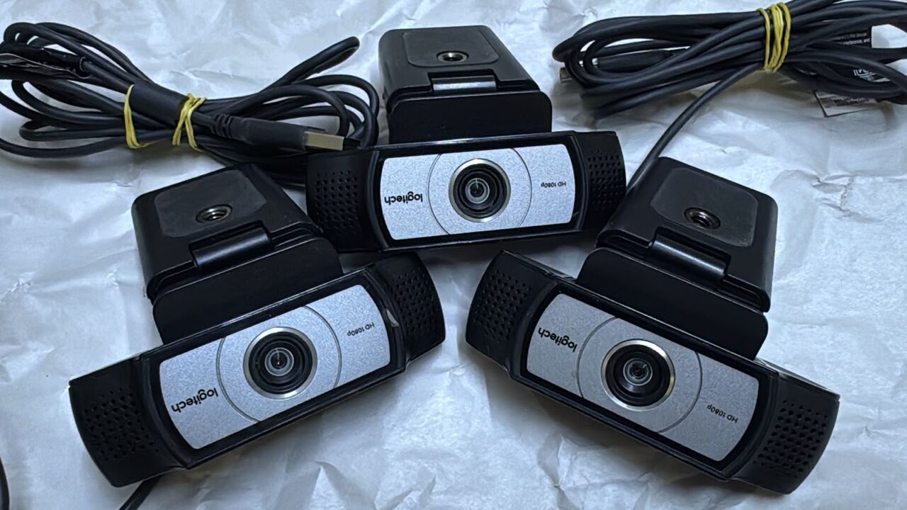 Umm Al Hamam, Electronics, SAR 150,  Logitech C920 HD Pro Webcam &ndash; 1080p Full HD &ndash; USB