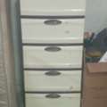 SAR 150,  Drawer Plastic Storage Cabinet / Organizer Unit