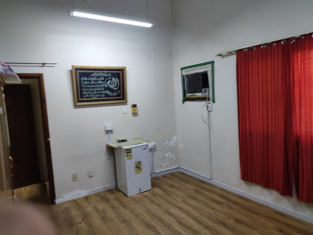 Jubail, Rooms for Rent, SAR 1000/month,  Furnished,  1015 Sq. Feet,  Bachelor Room For Rent