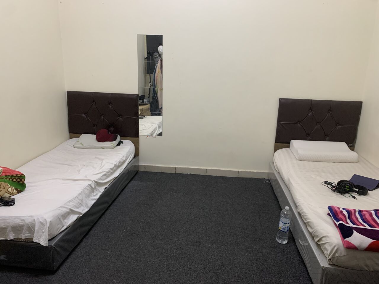 Ghirnatah, Rooms for Rent, SAR 1600/month,  Bed Space 800/Month Electricity Included Location Exit 8 Ghirnatah,