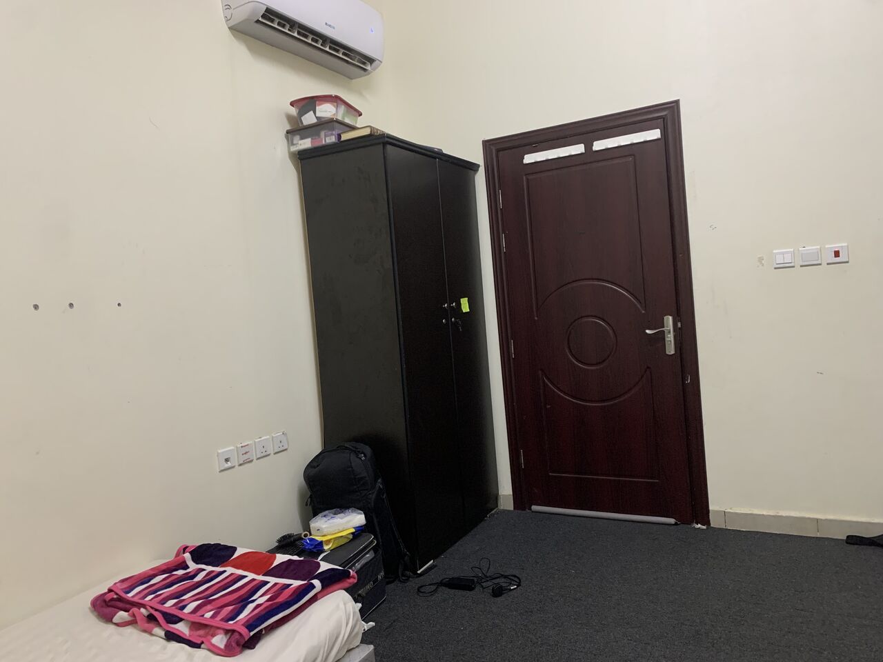 Ghirnatah, Rooms for Rent, SAR 1600/month,  Bed Space 800/Month Electricity Included Location Exit 8 Ghirnatah,