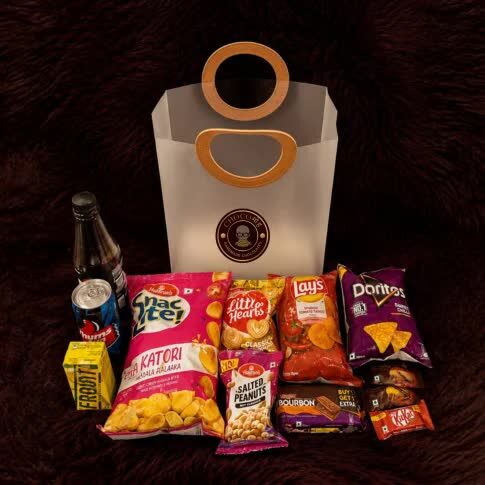 New Delhi, Food, INR 499,  Buy Handmade Birthday Gift Hampers
