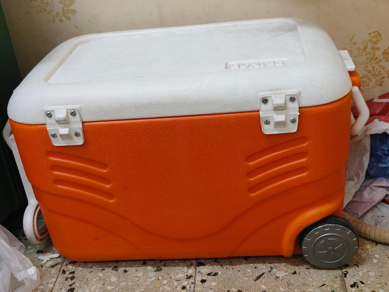 Hara, Household Items, SAR 400,  Household Items For Sale &ndash; Ironing Board, Cooler Boxes, Walker, Bed & Mattresses