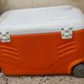 SAR 400,  Household Items For Sale &ndash; Ironing Board, Cooler Boxes, Walker, Bed & Mattresses