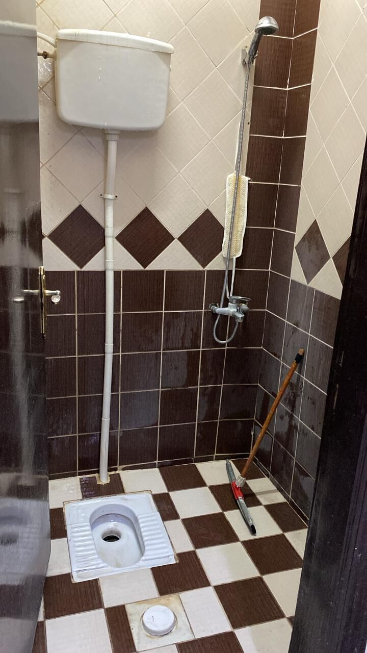 Al Mounsiyah, Rooms for Rent, SAR 1200/month,  A Separate Room With A Separate Washroom For Monthly Rent (1200 SAR), AC Is Available.