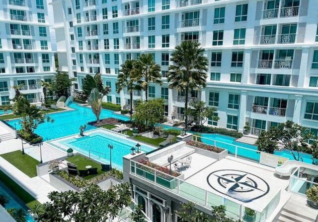 Bangkok, Real Estate For Sale, THB 2165000,  1 BR,  35 Sq. Meter,  ขายด่วน คอนโดใกล้หาดจอมเทียน The Orient Resort & Spa 