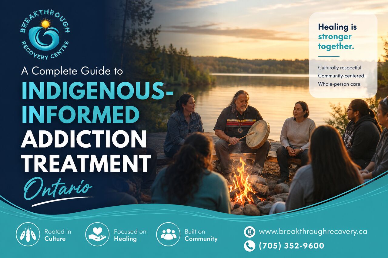 Toronto, Health, A Complete Guide To Indigenous-Informed Addiction Treatment Ontario