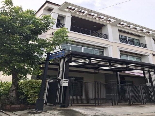 Bangkok, Villas, THB 29000,  21 Sq. Feet,  รหัสC7294 ทาวน์โฮมใกล้ BTS วุฒากาศ บ้านกลาง