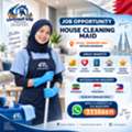 📢 WE ARE HIRING – FEMALE CLEANERS